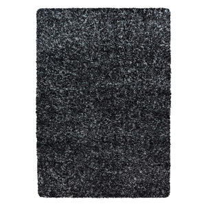 Novel HOCHFLORTEPPICH Schwarz