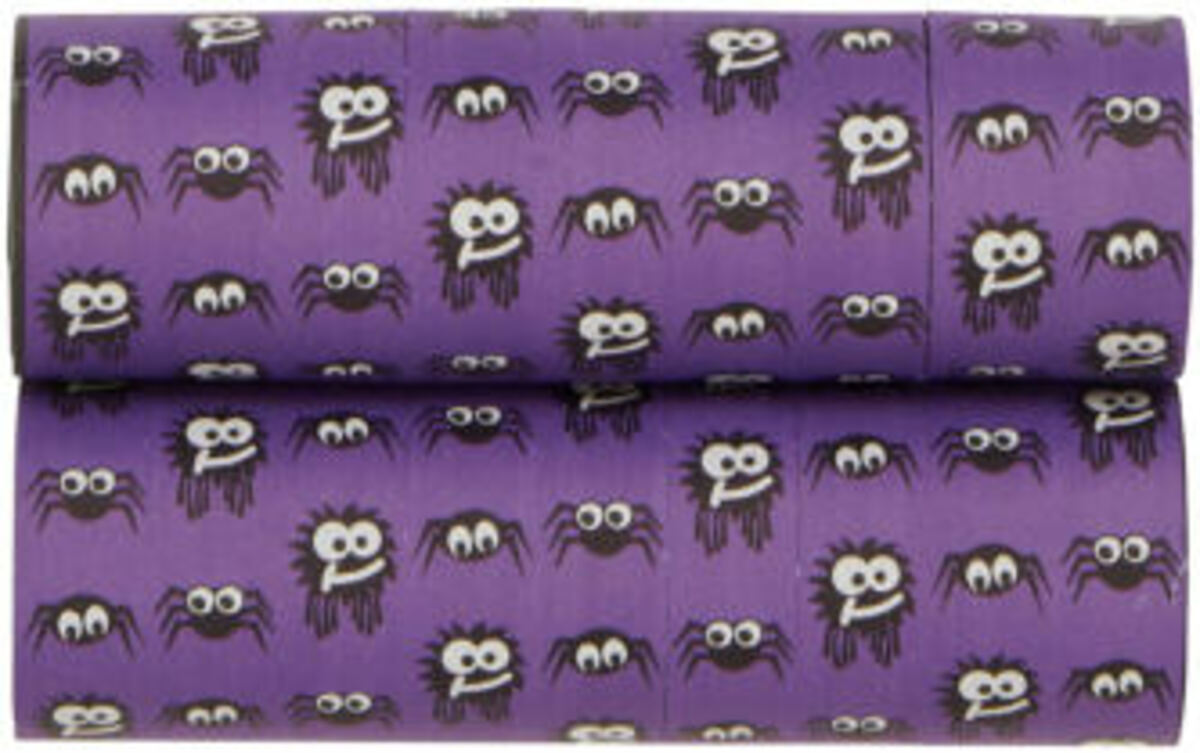 Bild 1 von Halloween-Luftschlangen