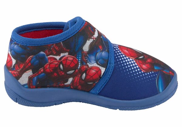 Bild 3 von Disney Spiderman Hausschuh mit Klettverschluss