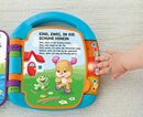 Bild 3 von Fisher-Price® Buch Lernspaß, türkis