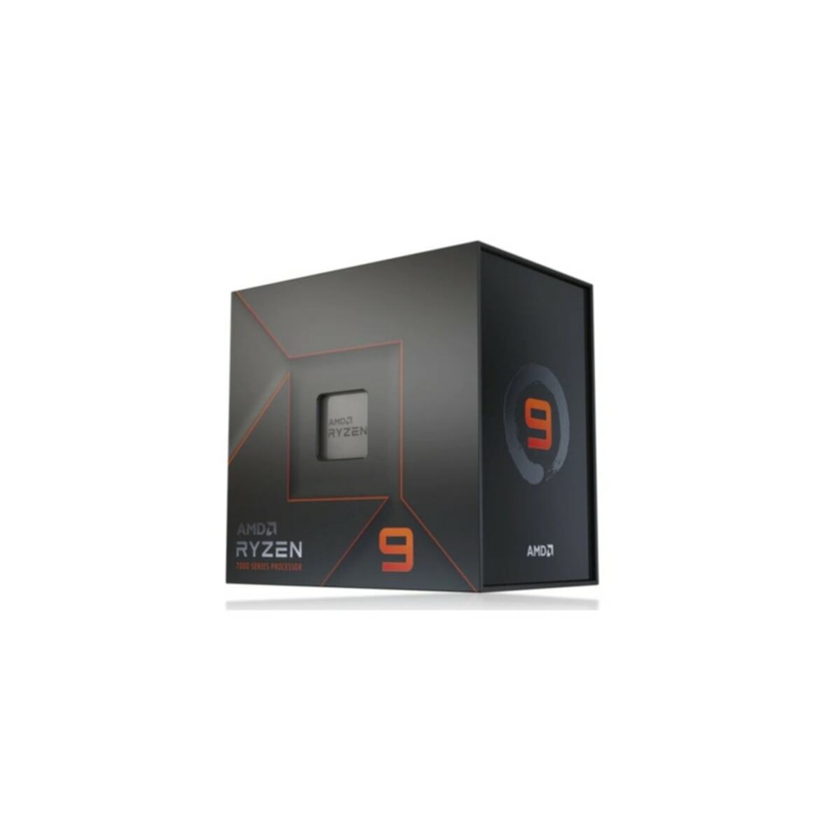 Bild 1 von Prozessor Ryzen 9 7900X, 4,7 GHz / 5,6 GHz, 12 Kerne, 24 Threads, 64 MB Cache, AM5