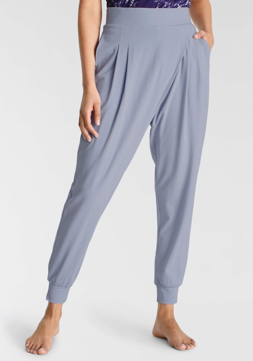 Bild 1 von FAYN SPORTS Yogahose Relax in asymmetrischer Optik