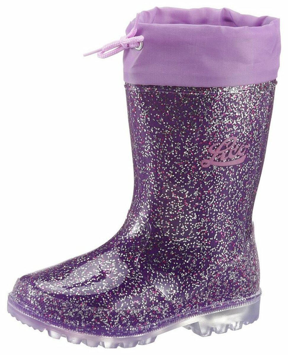 Bild 1 von Lico Blinkschuh Powerlight W Blinky Gummistiefel mit Warmfutter