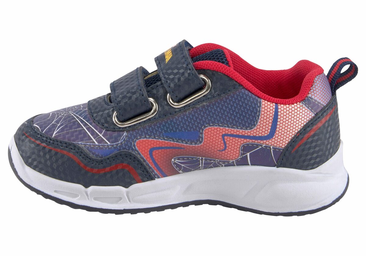 Bild 3 von Disney Spiderman Sneaker mit Klettverschluss
