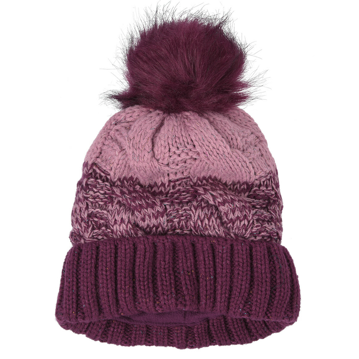 Sterntaler Mädchen Strickmütze Mit Zwei Pompons – Warm, Kuschelig & Mit Ohrenklappen