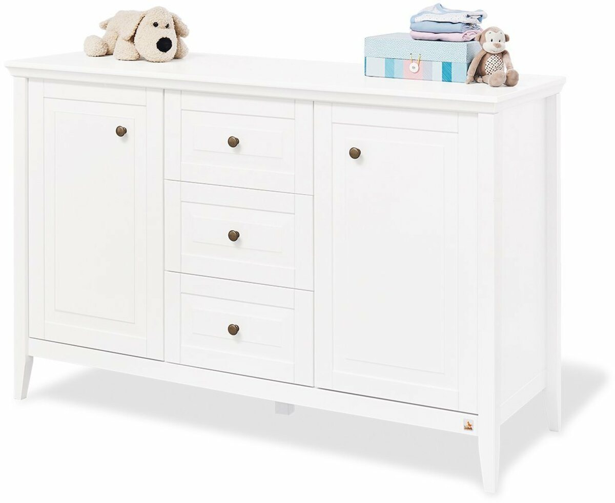 Bild 1 von Pinolino® Wickelkommode Smilla, extrabreit, Made in Europe