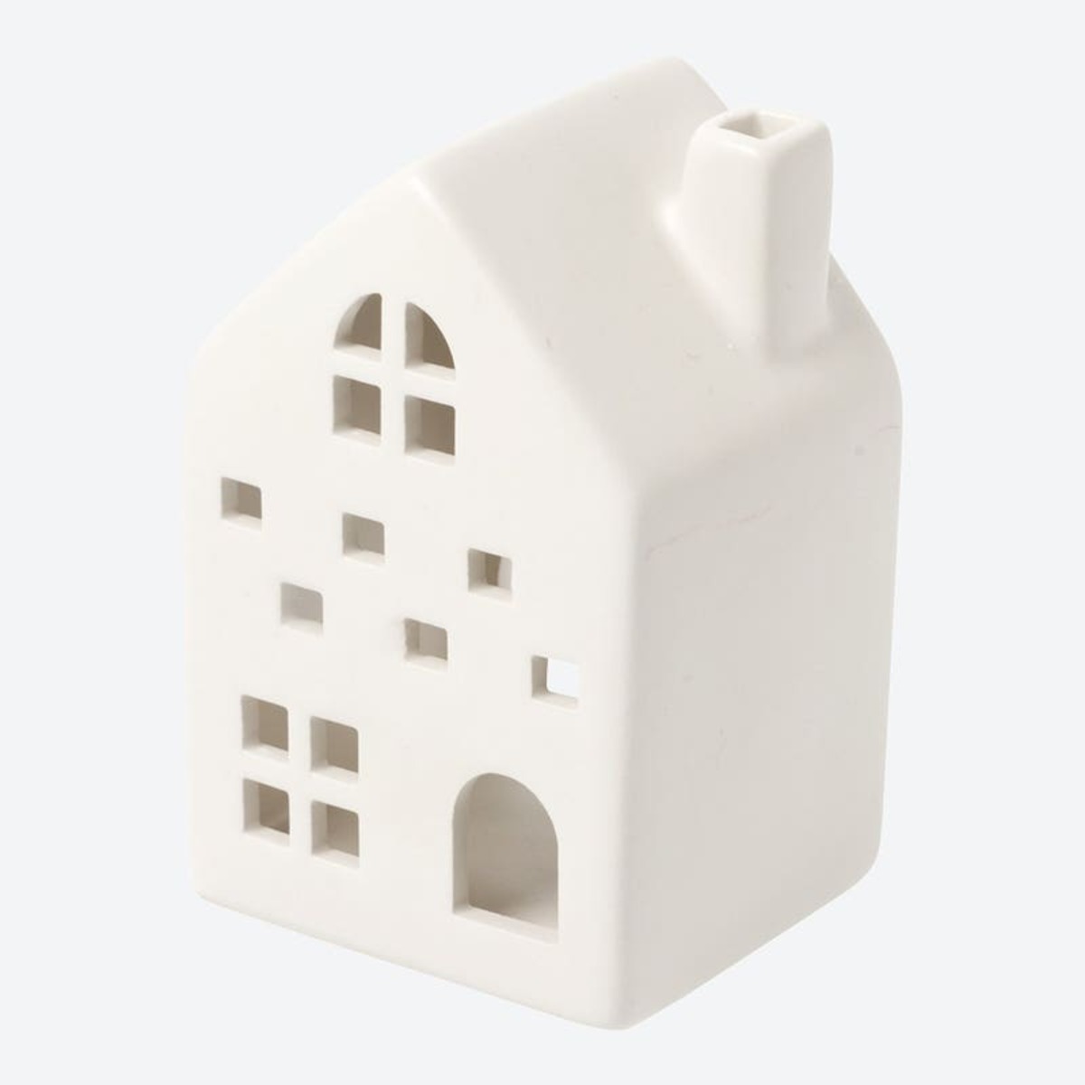 Bild 1 von Windlicht mit Haus-Motiv, ca. 7,5x6,5x11,5cm