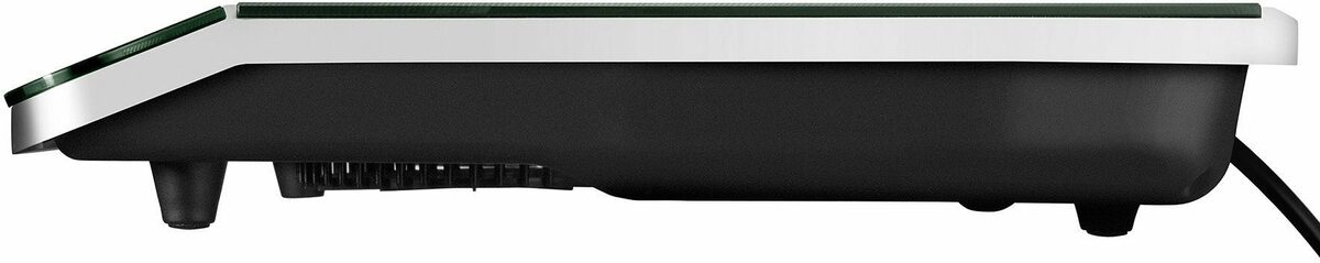 Bild 4 von Unold Doppel-Induktionskochplatte Doppel-Elegance 58175