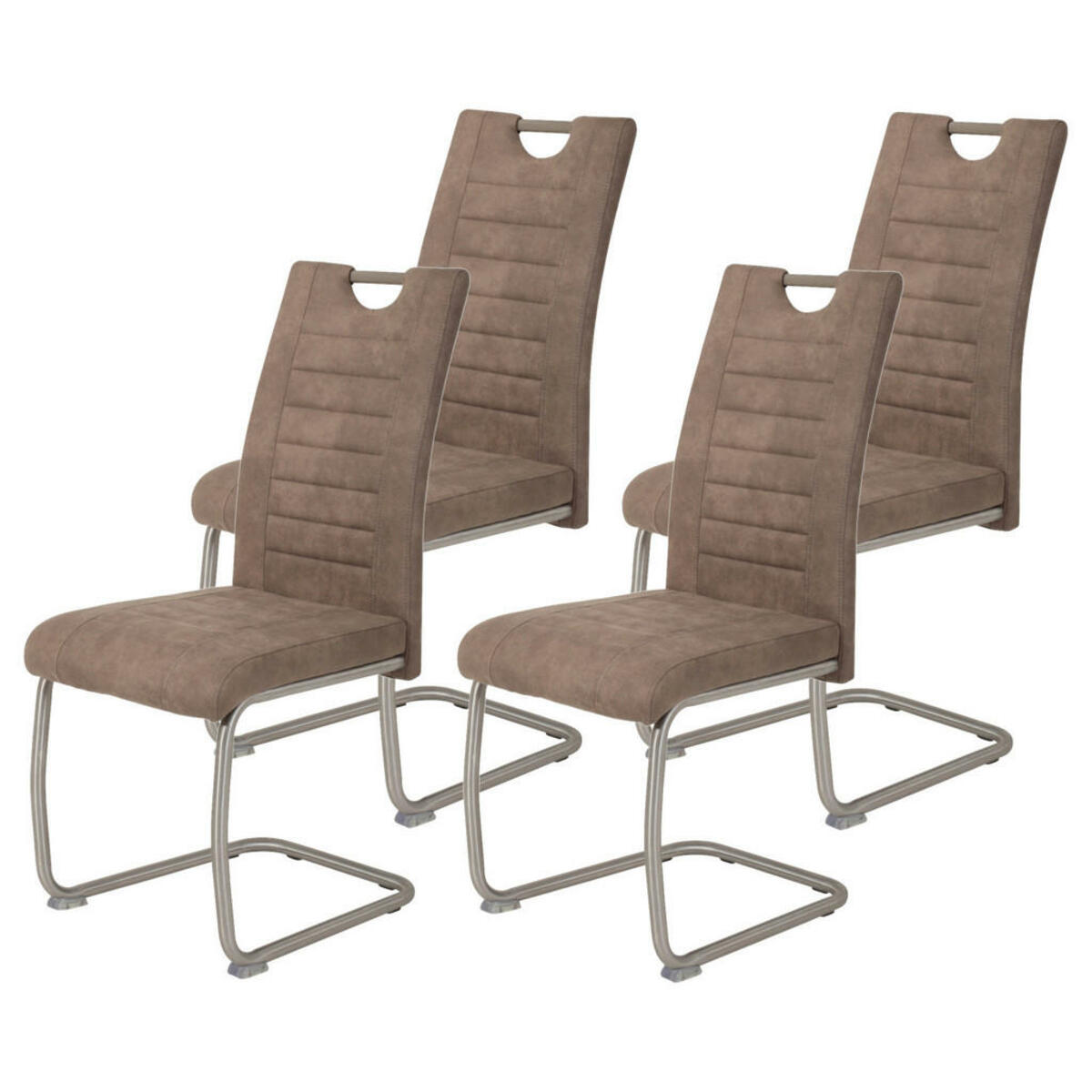 Bild 1 von MID.YOU SCHWINGSTUHL-SET Schlamm