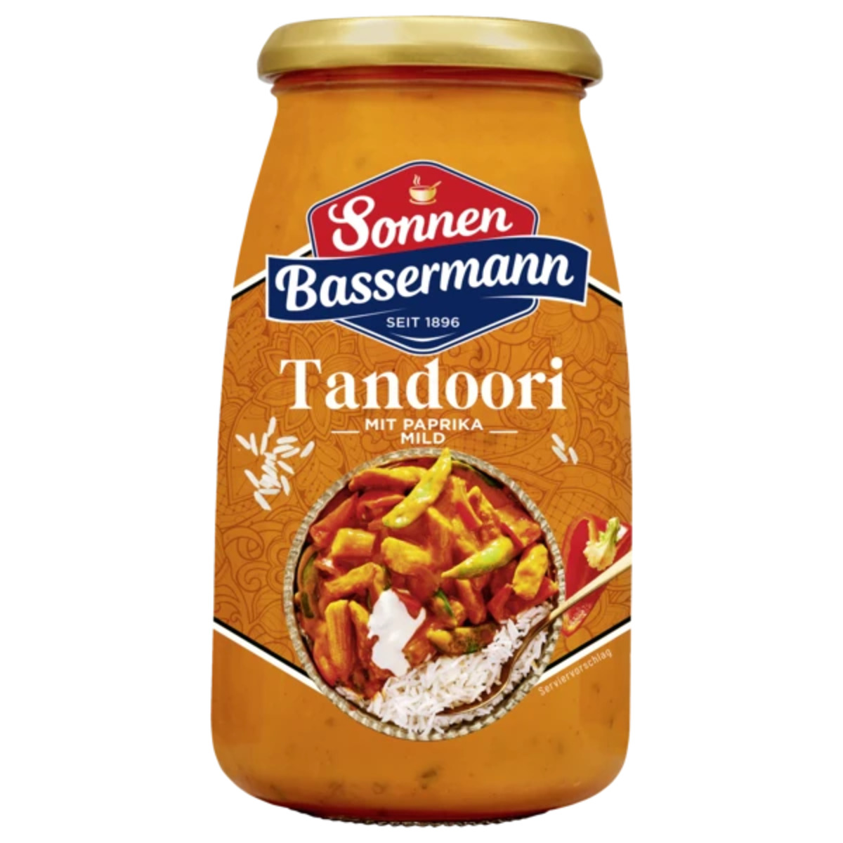 Bild 1 von Sonnen Bassermann Fertigsaucen