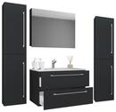 Bild 1 von Badezimmer ''Badinos'', Schwarz