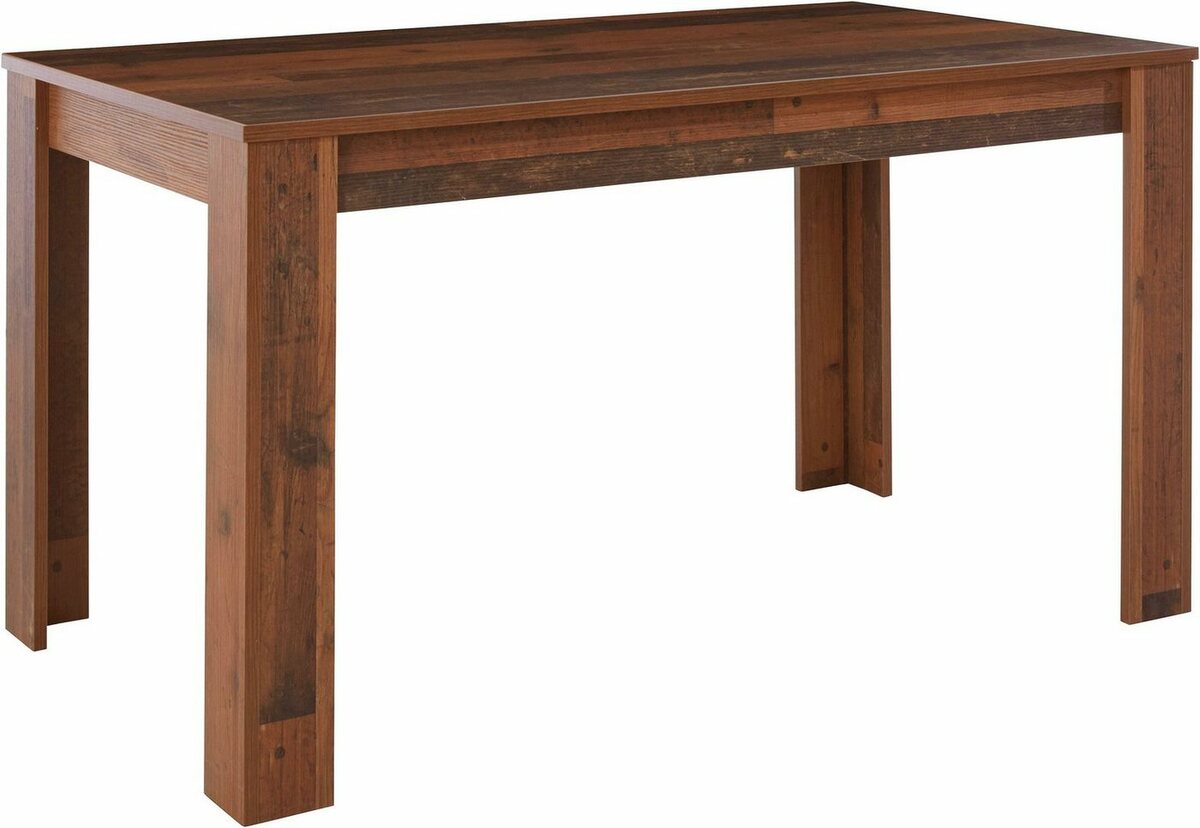 Bild 1 von Homexperts Esstisch Viva, Breite 138 cm, in verschiedenen Ausführungen