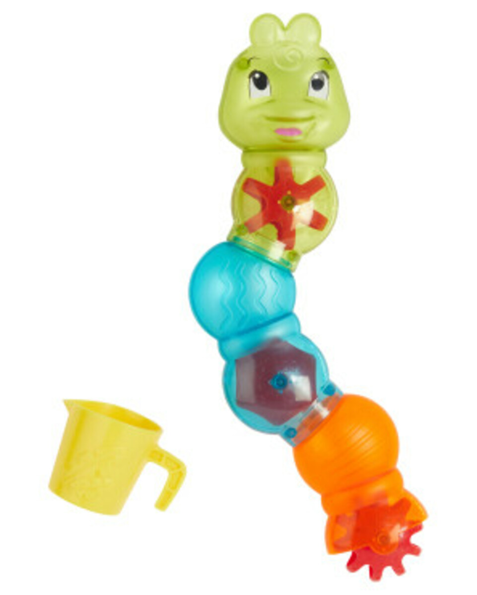 Bild 1 von ABC Wasserparcour Raupe
       
       Simba
   
      bunt