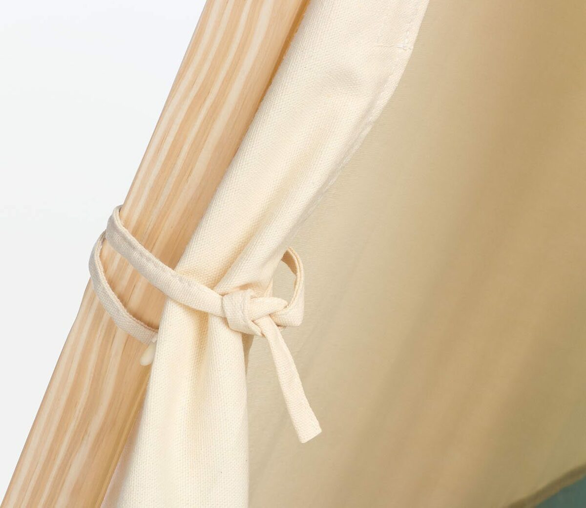 Bild 4 von Pinolino® Spielzelt Yuma mit Zeltstangen aus Holz