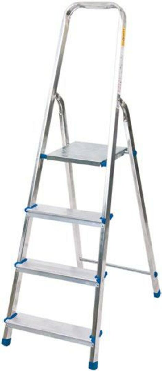 Bild 1 von Aluminium-4-Stufen-Leiter