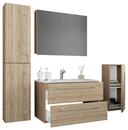 Bild 1 von Badezimmer ''Badinos'', Sonoma Eiche