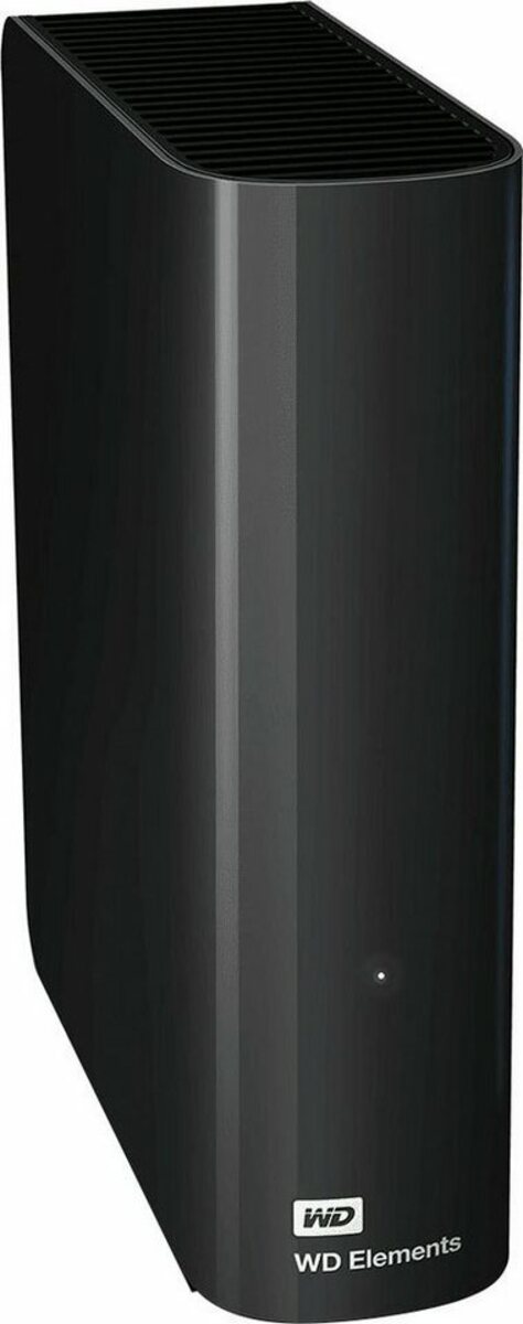 Bild 1 von WD Elements Desktop externe HDD-Festplatte (4 TB) 5000 MB/S Lesegeschwindigkeit