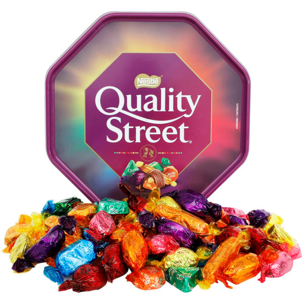 Bild 1 von Nestlé Quality Street