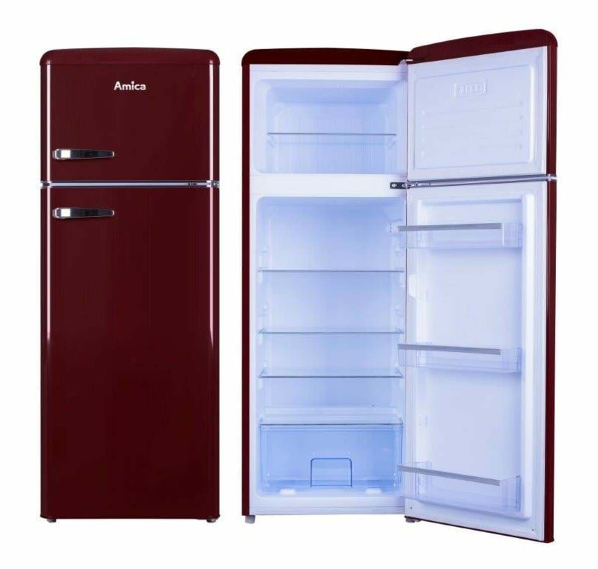 Bild 1 von KGC 15631 R Kühl-Gefrier-Kombination