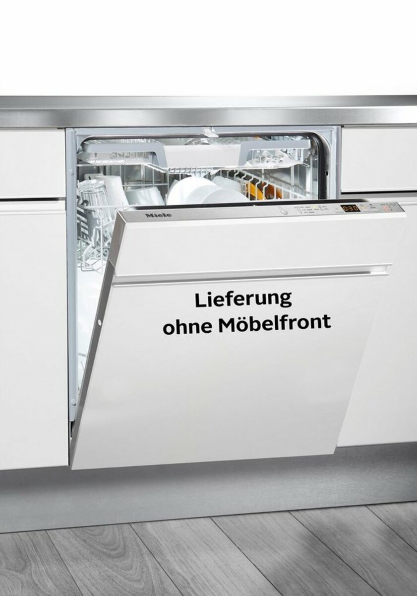 Bild 1 von Miele vollintegrierbarer Geschirrspüler, G 5265 SCVi XXL Active Plus, 14 Maßgedecke, XXL-Geschirrspüler