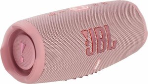 JBL Charge 5 Portabler Bluetooth-Lautsprecher (Bluetooth, 40 W, wasserdicht)