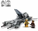 Bild 2 von LEGO® Konstruktionsspielsteine Snubfighter der Piraten (75346), LEGO® Star Wars, (285 St)