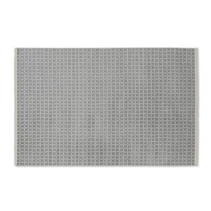 Schöner Wohnen WEBTEPPICH Silber