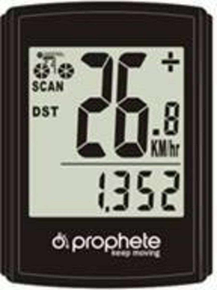 Bild 1 von Prophete Fahrradcomputer