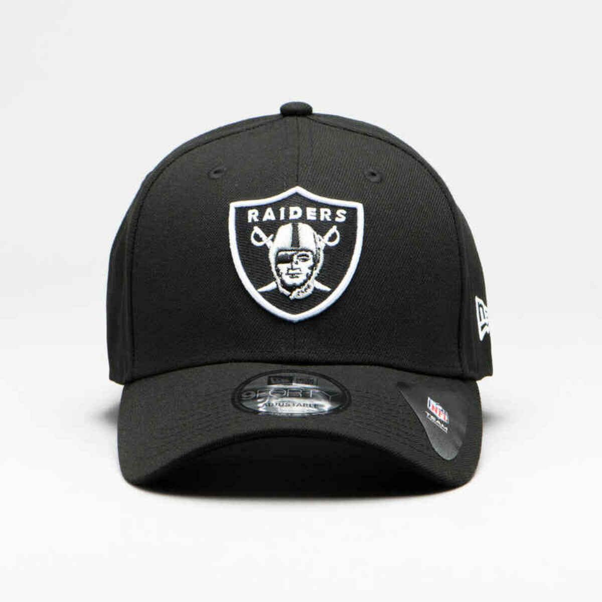 Bild 1 von American Football Cap NFL Las Vegas Raiders Damen/Herren schwarz