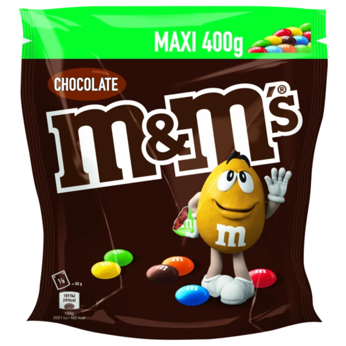 Bild 1 von M&M's Maxi Beutel