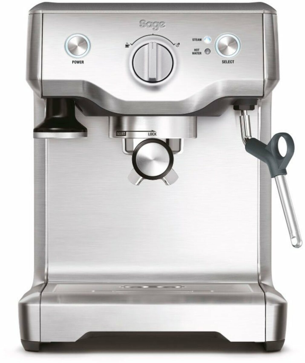 Bild 1 von Sage Espressomaschine the Duo Temp Pro, SES810BSS