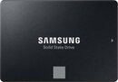 Bild 1 von Samsung 870 EVO interne SSD (250 GB) 2,5" 560 MB/S Lesegeschwindigkeit, 530 MB/S Schreibgeschwindigkeit