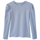 Bild 1 von Mädchen Langarmshirt mit Puffärmeln