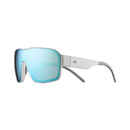 Bild 1 von Skibrille Snowboardbrille Schönwetter - F2 100 weiss/blau