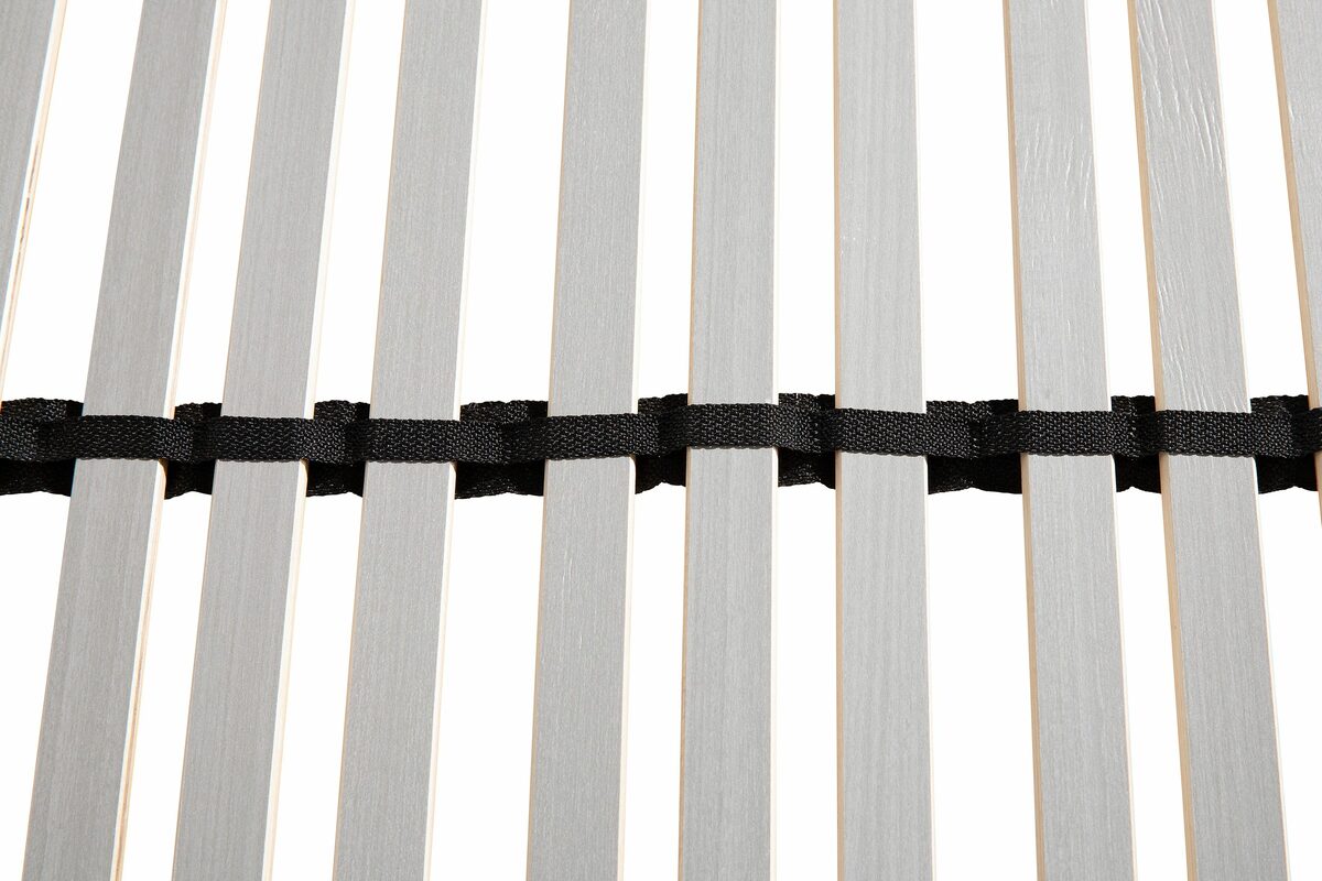 Bild 3 von Lattenrost »Sommen K«, Älgdröm, Kopfteil manuell verstellbar, Fußteil nicht verstellbar, Lattenrost zur Selbstmontage