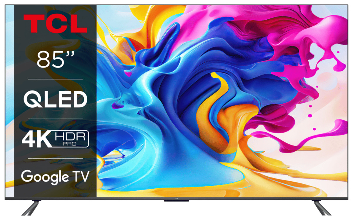 Bild 1 von 85QLED770 QLED TV