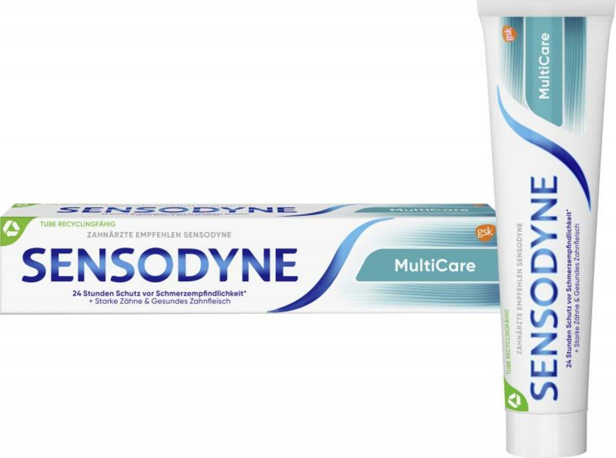 Bild 1 von Sensodyne MultiCare