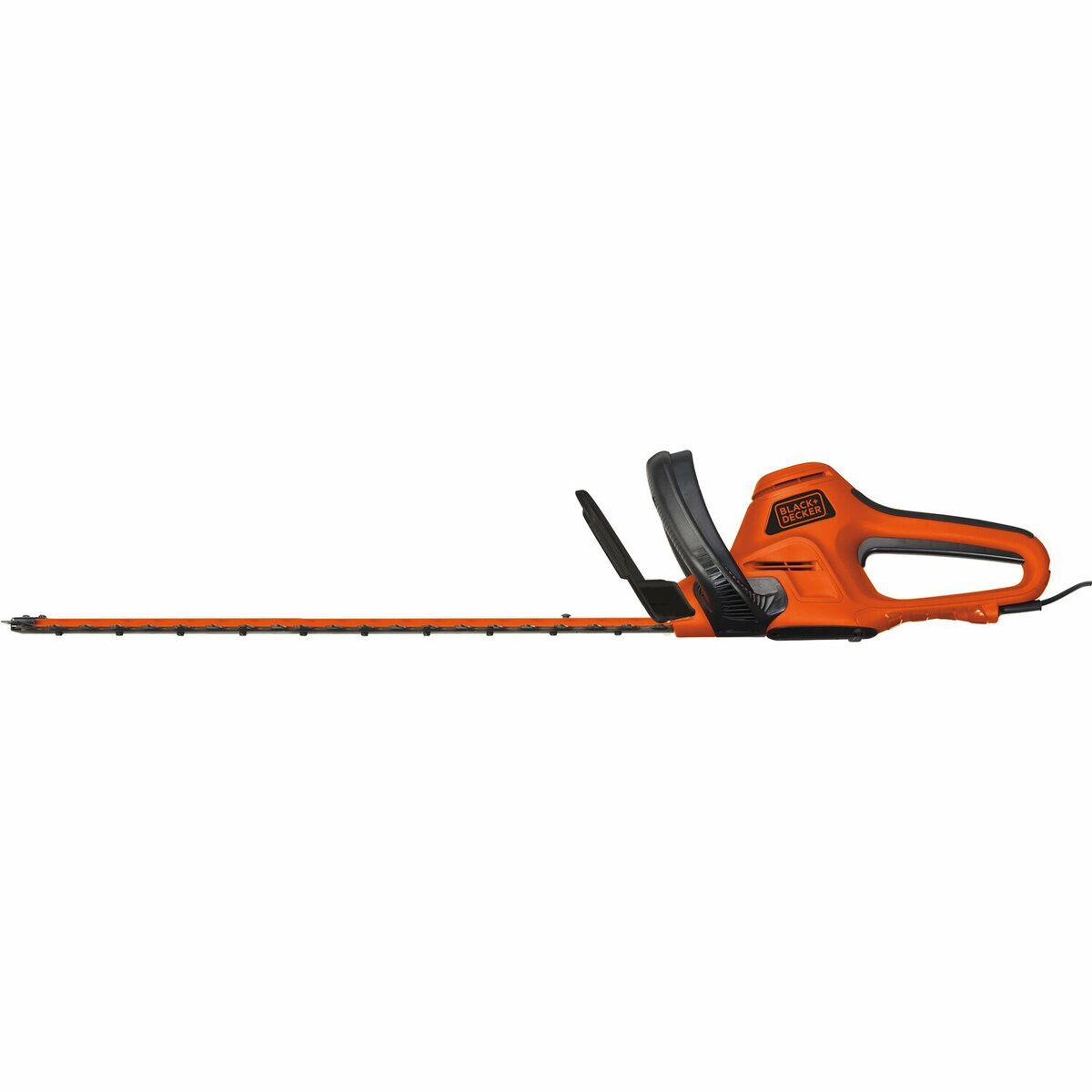 Black+Decker ElektroHeckenschere GT7030 700 W 71 cm Schwertlänge von