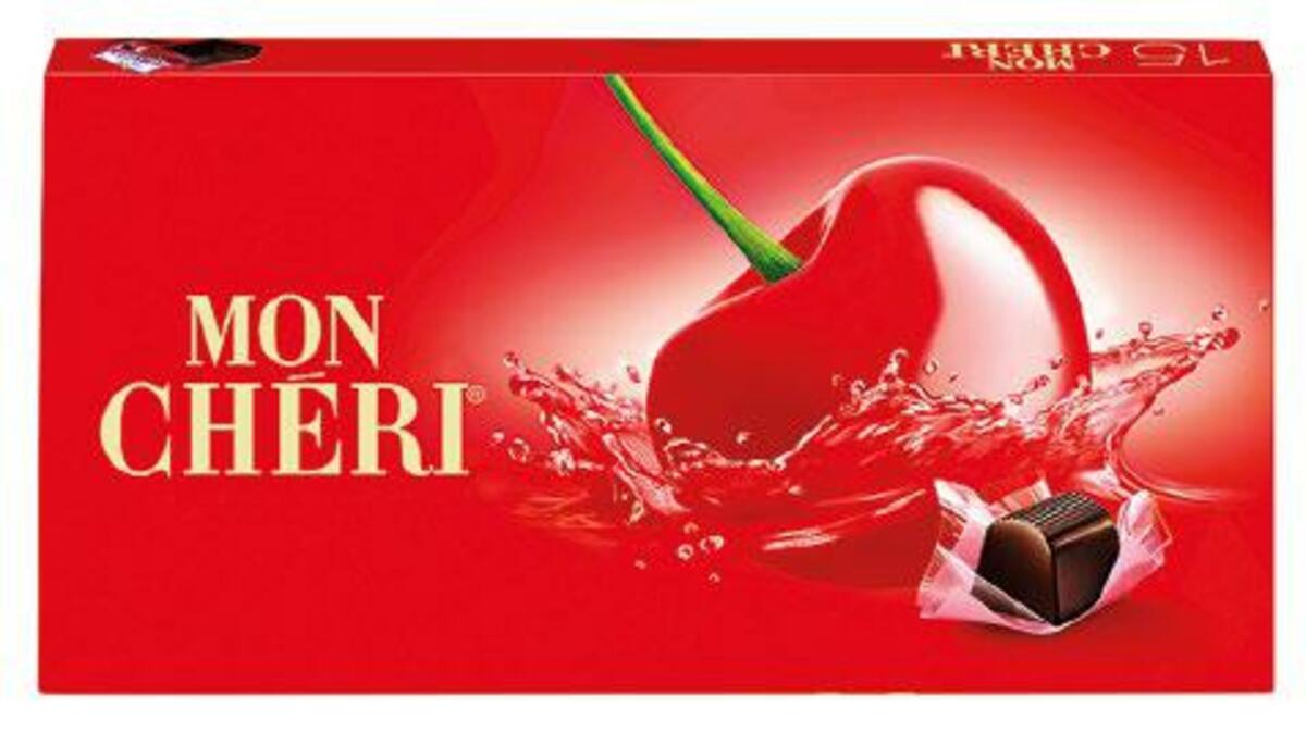 Bild 1 von Mon Chéri 157 g