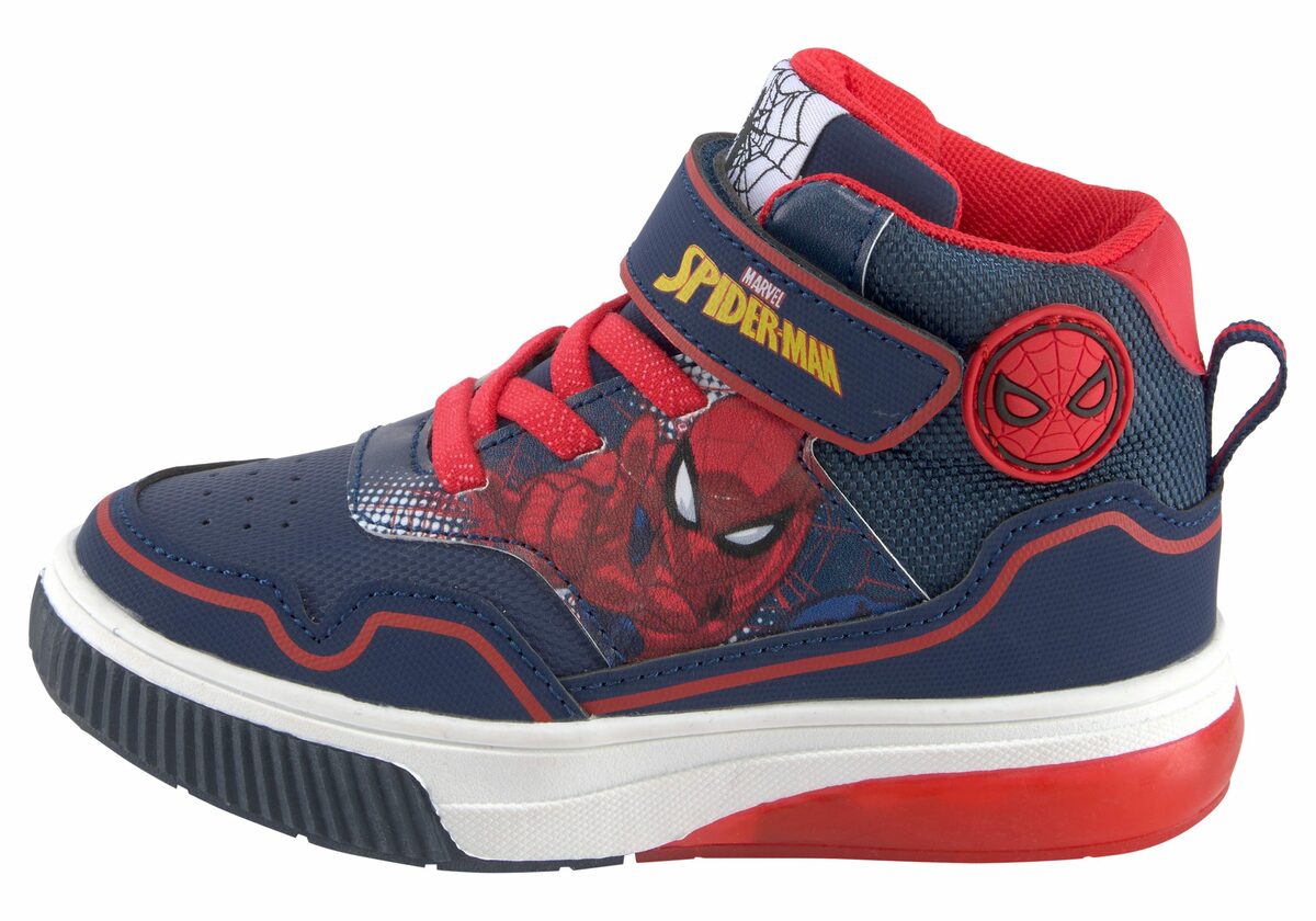 Bild 3 von Disney Spiderman Sneaker