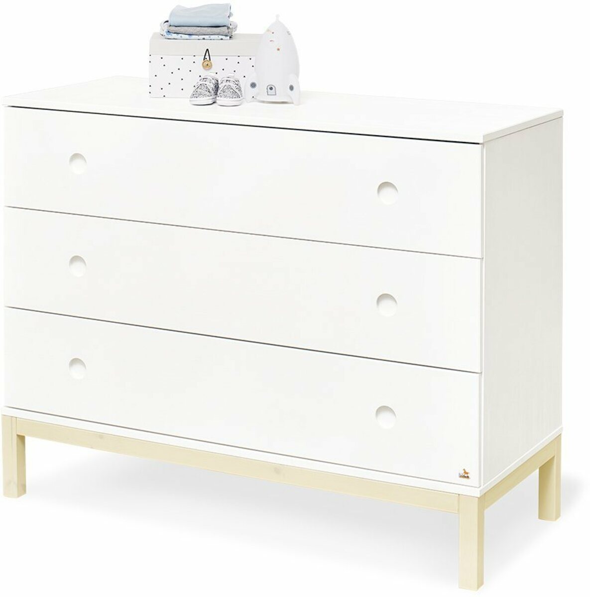 Bild 1 von Pinolino® Wickelkommode Skadi, breit