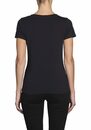 Bild 2 von Calvin Klein Jeans V-Shirt CK EMBROIDERY STRETCH V-NECK (1-tlg) mit kleiner Calvin Klein Logo-Stickerei auf Brusthöhe