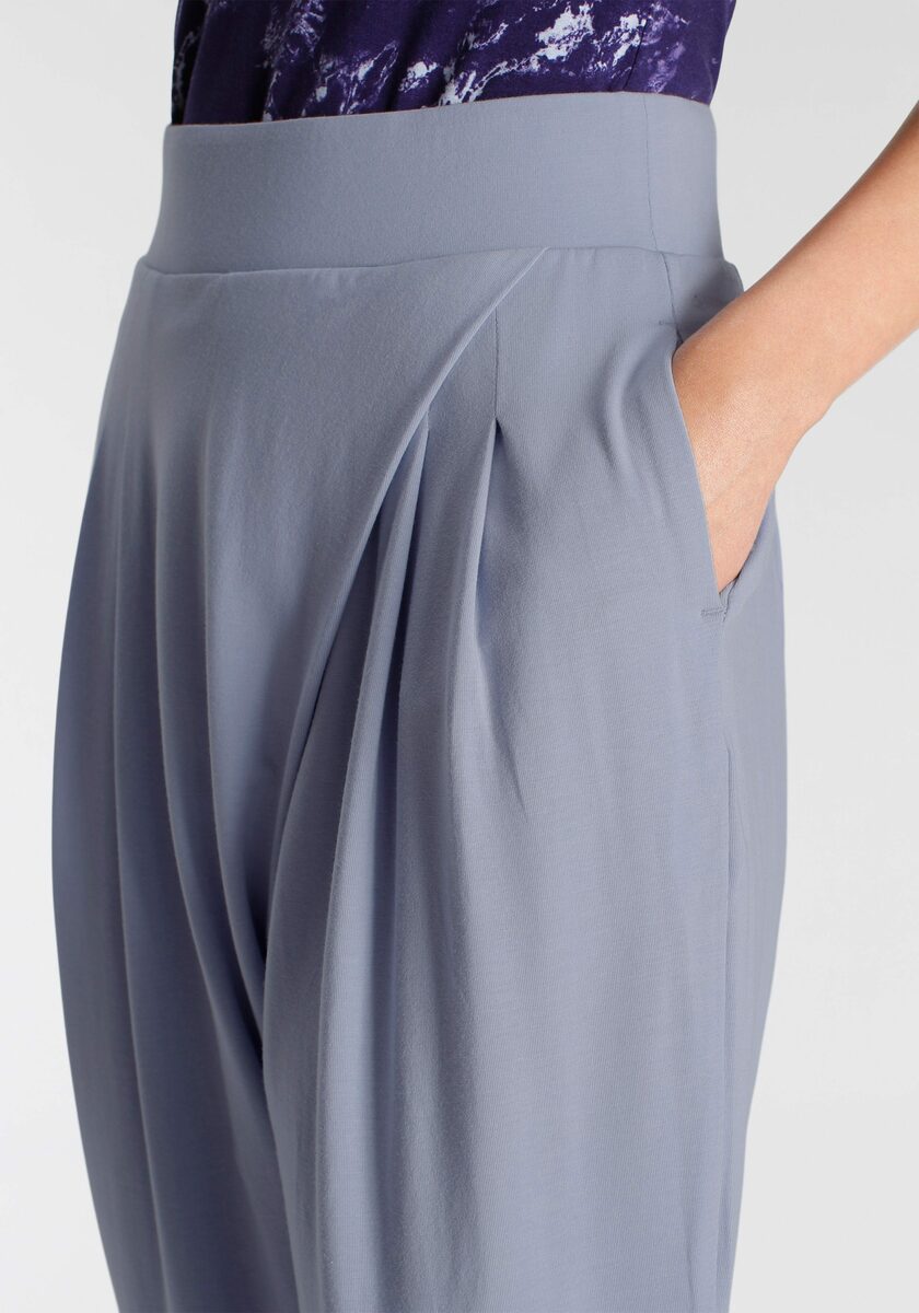 Bild 3 von FAYN SPORTS Yogahose Relax in asymmetrischer Optik