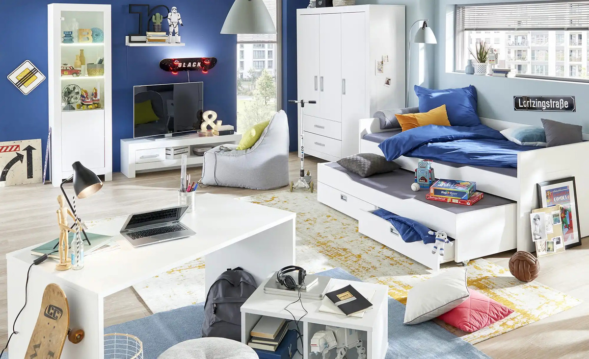 Bild 1 von Rollregal Fiona