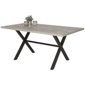 MID.YOU ESSTISCH Grau, Anthrazit