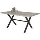 Bild 1 von MID.YOU ESSTISCH Grau, Anthrazit