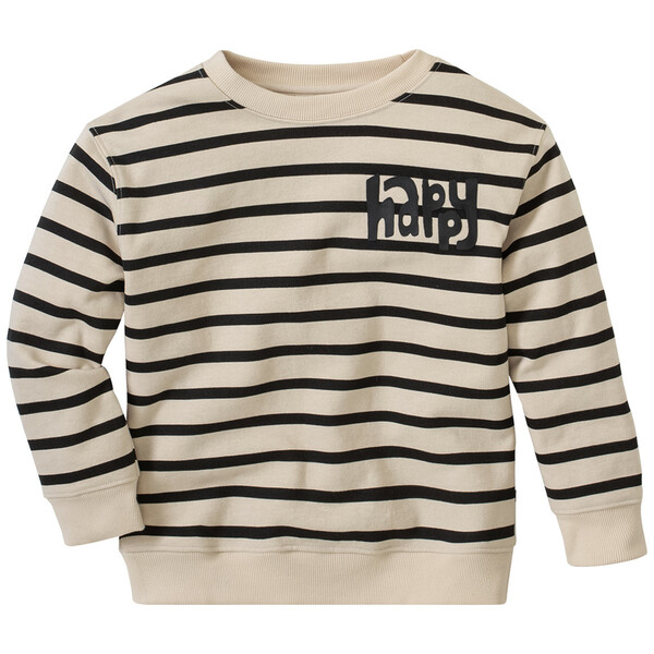 Bild 1 von Jungen Sweatshirt im Ringel-Look