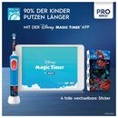 Bild 3 von Oral B Elektrische Zahnbürste Pro Kids Spiderman, Aufsteckbürsten: 1 St., für Kinder ab 3 Jahren