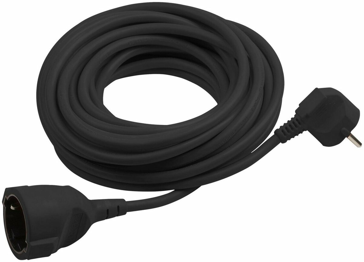 Bild 1 von meister Verlängerungskabel, Typ F (Schuko), Typ F (Schuko) (300 cm), mit integriertem Kinderschutz