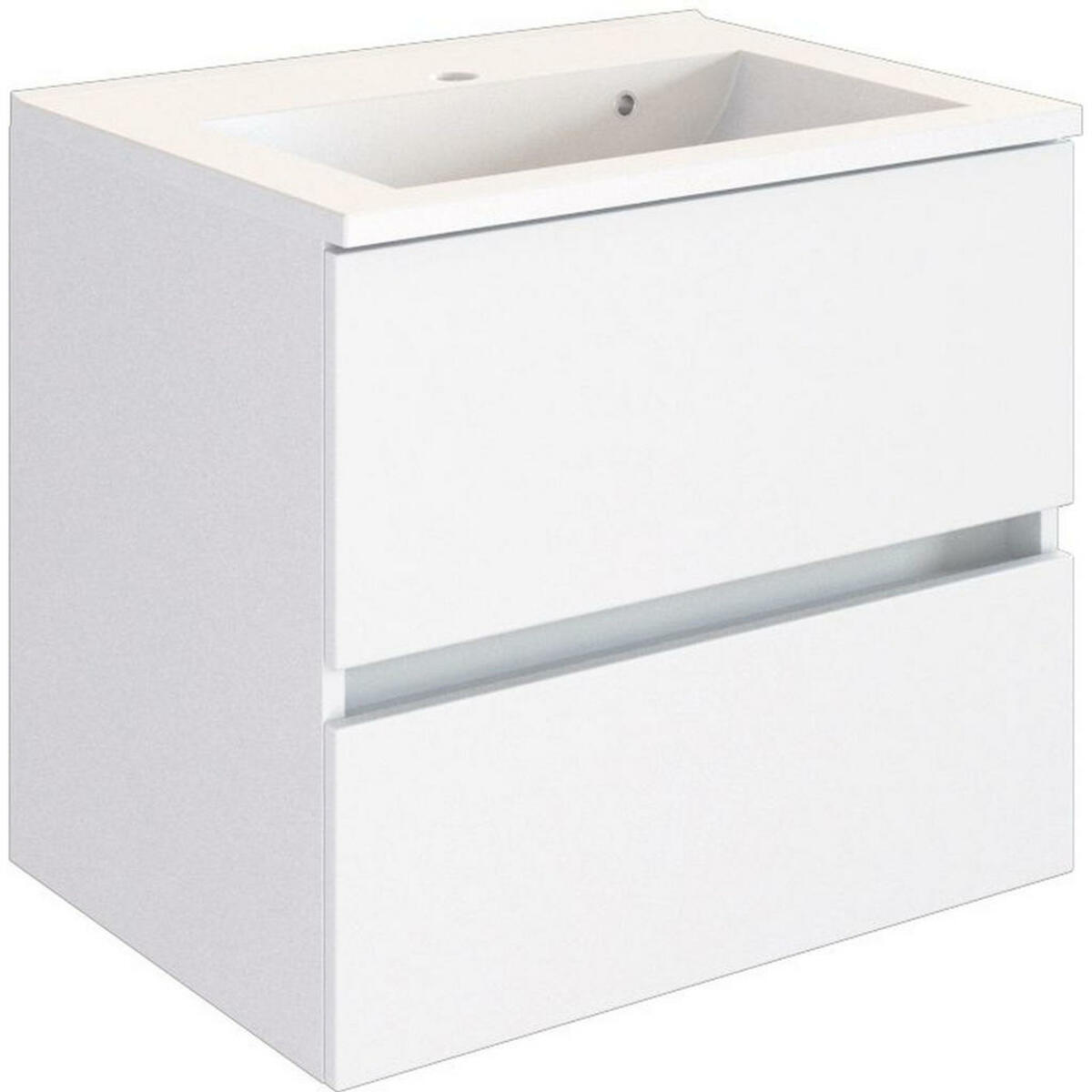 Bild 1 von Held WASCHTISCHKOMBI Weiß